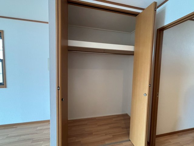 サンショワーⅡの収納