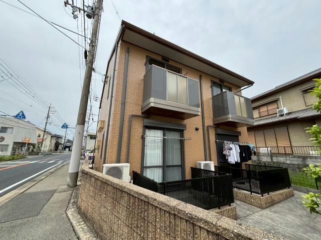 サンショワーⅡの外観