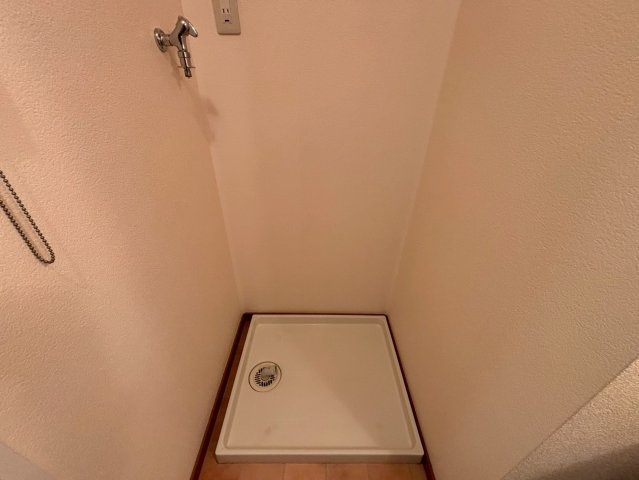 サンショワーⅡの洗面所