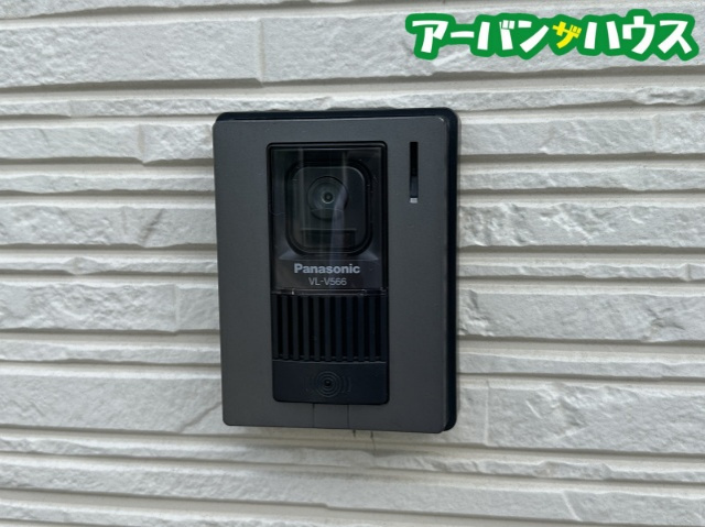 厚生町貸家のセキュリティ