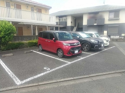 【駐車場】 | サンモール