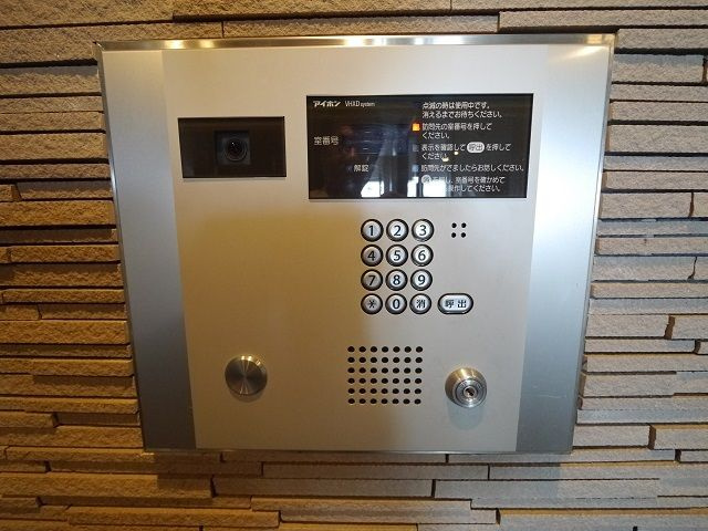 ベルメゾン西公園テラスのセキュリティ