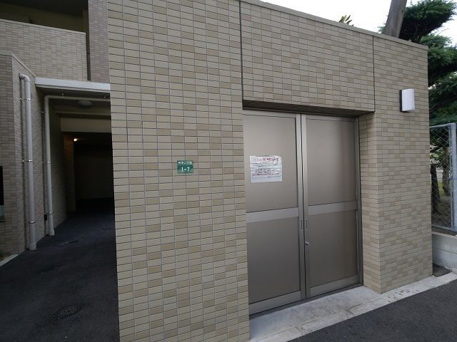 ベルメゾン西公園テラスのその他共用部分