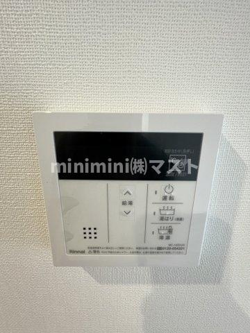 大阪市浪速区稲荷１丁目の賃貸マンションの設備