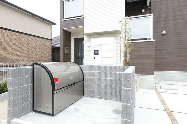 サンキエムのその他共用部分