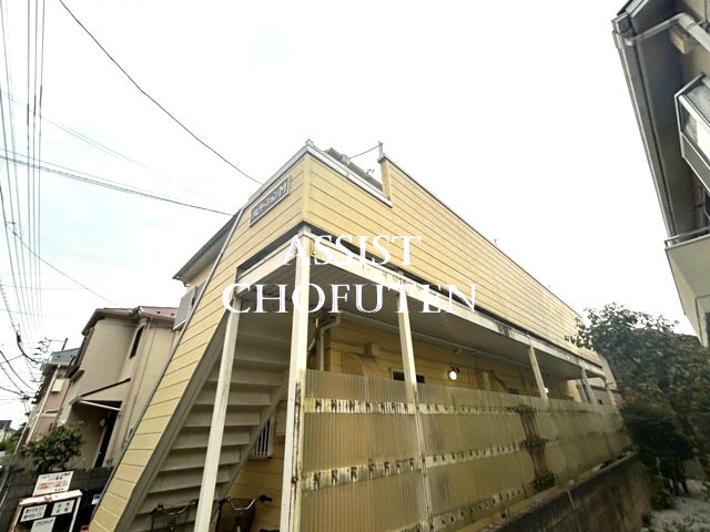 ハビテーションMの外観