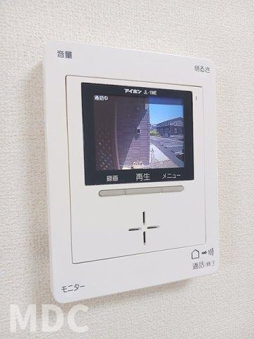 徳島市北島田町２丁目のアパートの設備