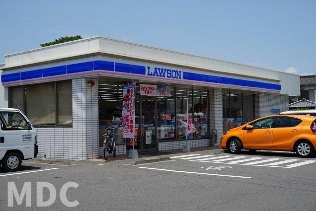 徳島市北島田町２丁目のアパートの周辺|ローソンさんまで450m