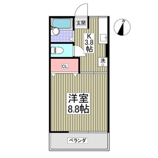 【間取り】 | テクノポリス宝木