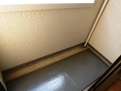 【その他】 | パンション岩曽 | ベランダ