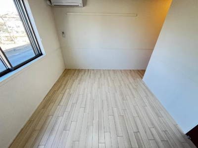 【内装】 | (仮)スターテラスⅡ針ヶ谷町新築アパート | 洋室（イメージ）