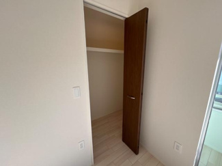 【収納】 | 仮)ユニヴァリィⅡ鶴田町新築アパート | 収納（イメージ）