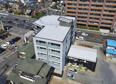 【外観】 | イマイエ・アーバンコネクション | 外観写真（昼）