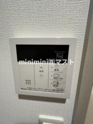 大阪市浪速区稲荷１丁目の賃貸マンションの設備