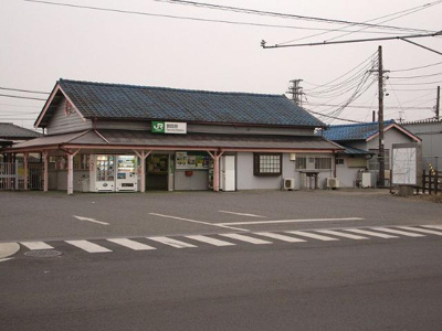 【周辺】 | グレイス・ワン鶴田 | 鶴田駅(JR　日光線)まで1,281ｍ