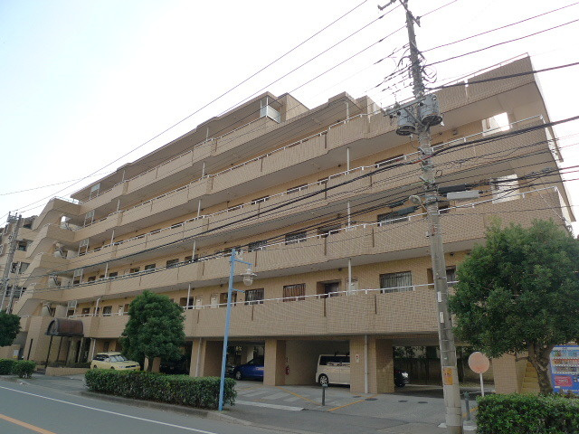エーデルローゼンの外観|外観1