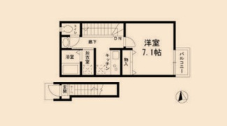 【間取り】 | Je　crois　世田谷