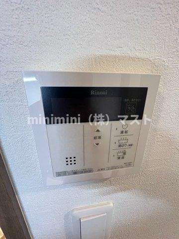大阪市浪速区幸町３丁目の賃貸マンションの設備