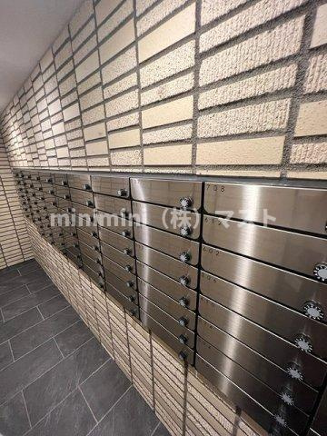 大阪市浪速区幸町３丁目の賃貸マンションのその他共用部分