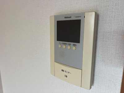 【内装】 | グランドゥールⅡ | カメラ付インターホン