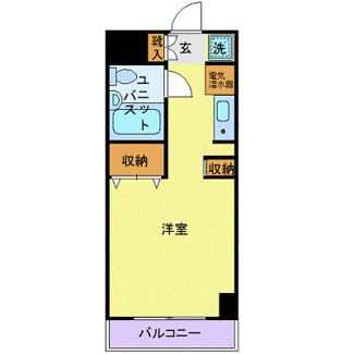 【間取り】 | メゾン・ド・ユニヴェール