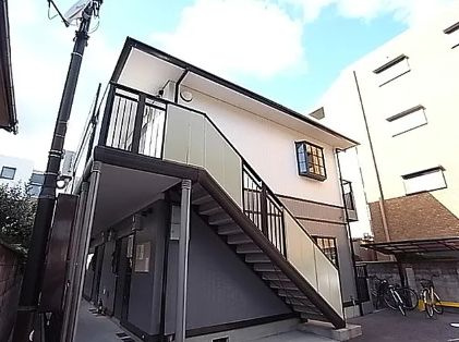 【外観】 | サニーハイツ宮塚