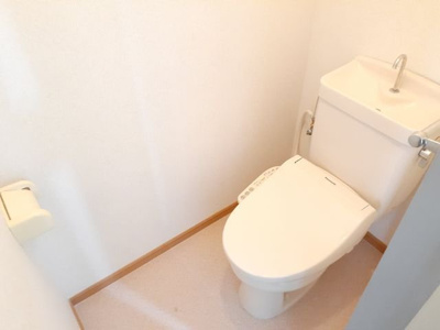 【トイレ】 | エリール岡本　６号 | トイレも気になるポイント