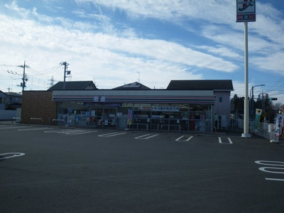 【周辺】 | アーバンスペースＧ | セブンイレブン宇都宮平出東店まで1500m
