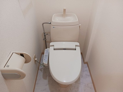 【トイレ】 | アーバンスペースＧ | 落ち着いたトイレです