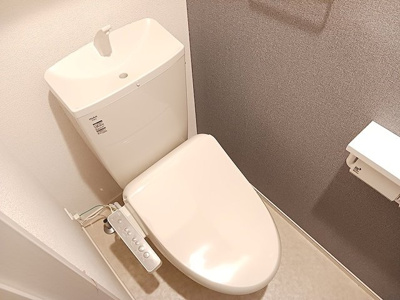 【トイレ】 | プログレス　Ｂ | トイレです