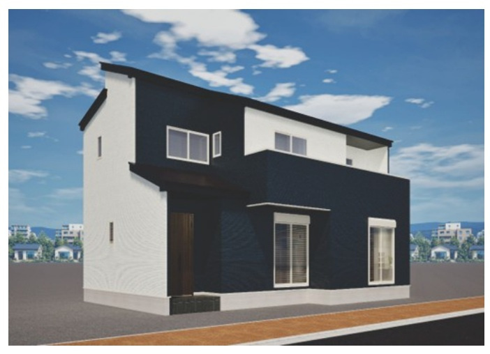 松戸市栄町西１丁目新築戸建【古ヶ崎小学校：7分】