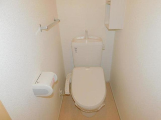 【トイレ】 | ホワイトサウンズあくつ | コンパクトで使いやすいトイレです