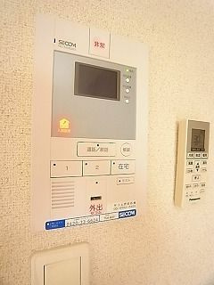 リブリ・自由が丘Ⅱのセキュリティ
