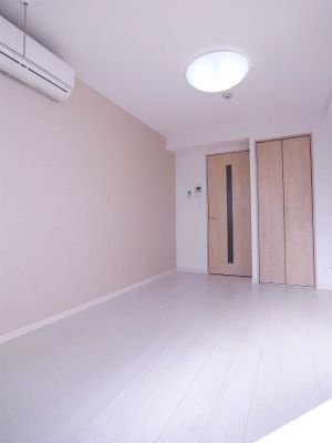 リブリ・自由が丘Ⅱの寝室