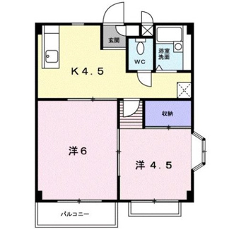 【間取り】 | エリール城