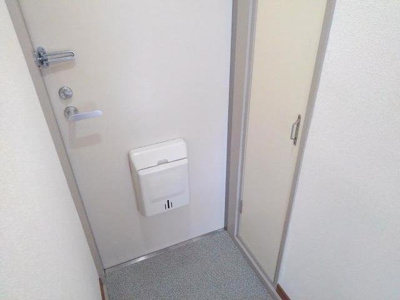 【玄関】 | エリール城 | 毎日通る玄関はこちらです