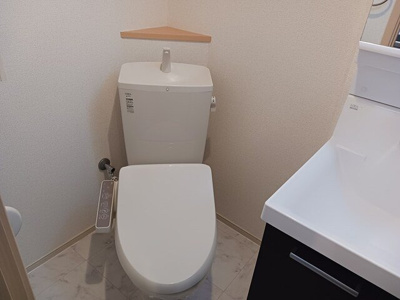 【トイレ】 | エリール・ＮＴ | トイレも気になるポイント
