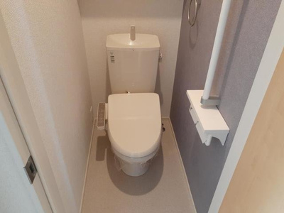 【トイレ】 | グランメゾン中央 | トイレも気になるポイント