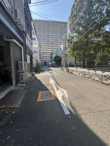 鷺洲5丁目店舗事務所の周辺