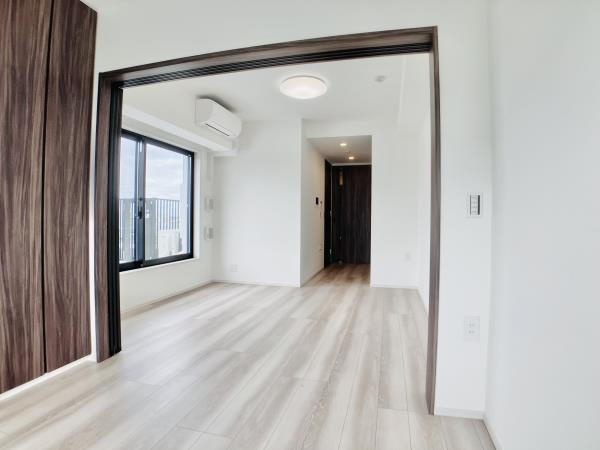 パレステージ新高島平の居間・リビング