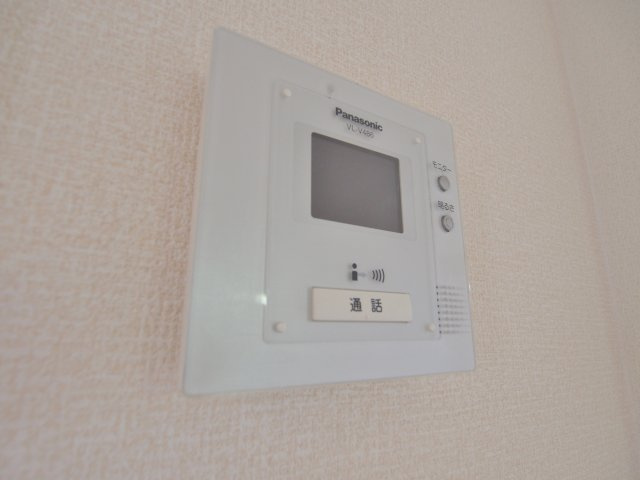 グランドソレーユのセキュリティ