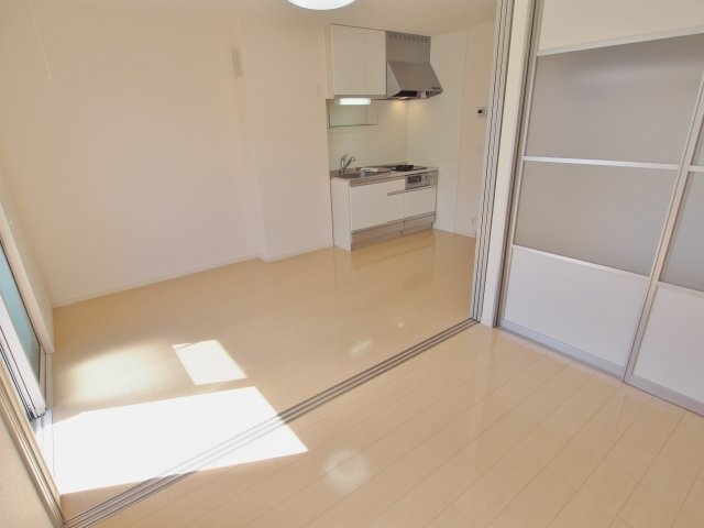 グランドソレーユの子供部屋