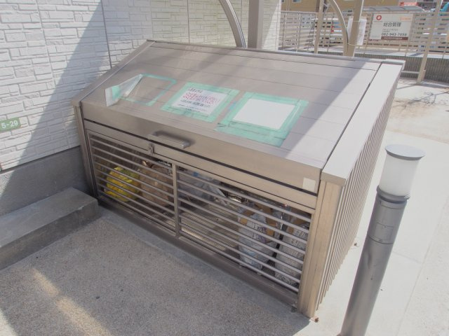 グランドソレーユの展望