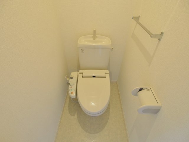 グランドソレーユのトイレ