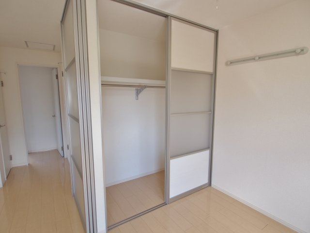 グランドソレーユの収納