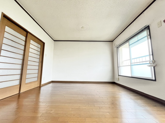 公団狭山住宅11号棟の居間・リビング
