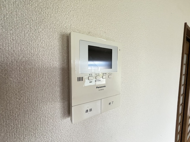 公団狭山住宅11号棟のセキュリティ