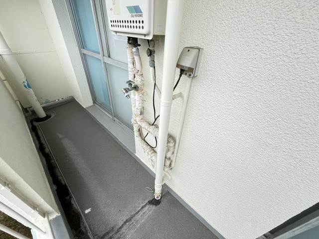 公団狭山住宅11号棟の設備