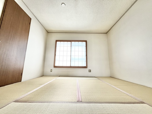 公団狭山住宅11号棟の和室