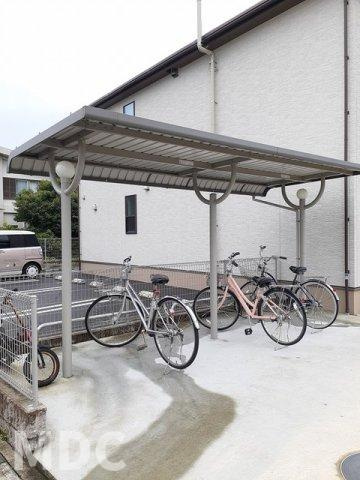 徳島市庄町２丁目のアパートのその他共用部分